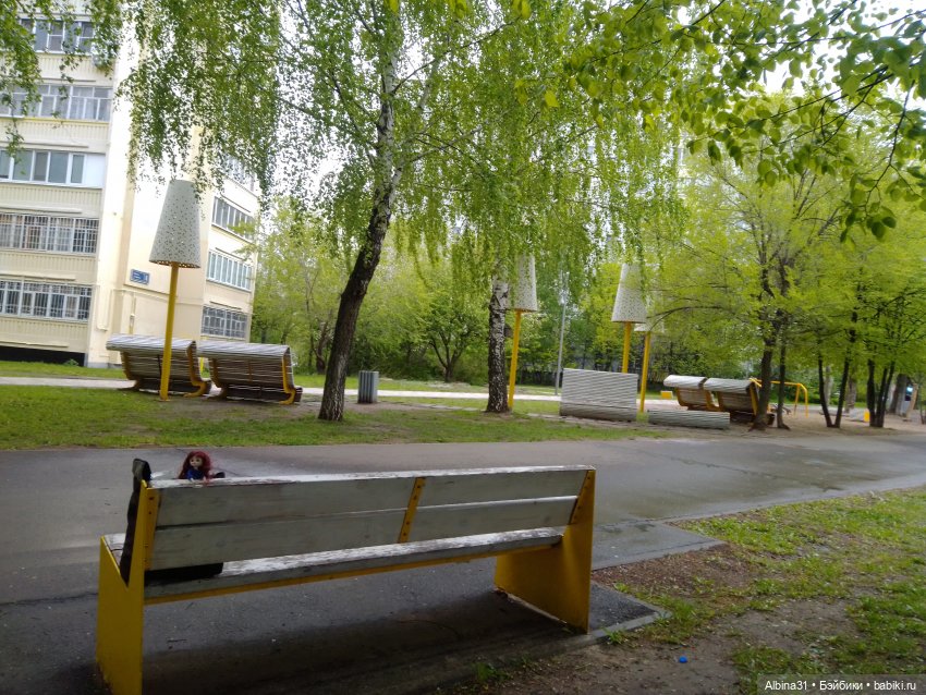 Прогулка в Казани — Куклы Baboliy (Баболи