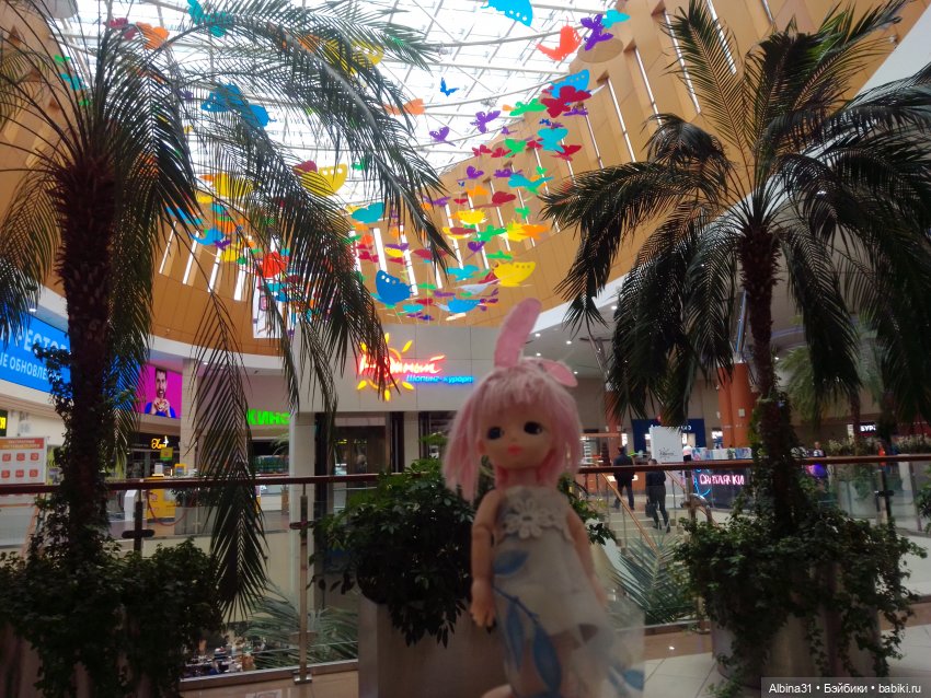 Прогулка в Казани — Куклы Baboliy (Баболи