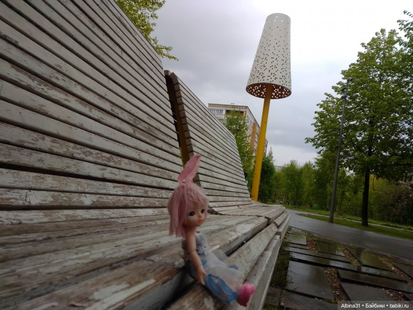 Прогулка в Казани — Куклы Baboliy (Баболи (фото 7)