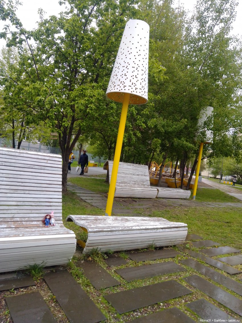 Прогулка в Казани — Куклы Baboliy (Баболи (фото 8)