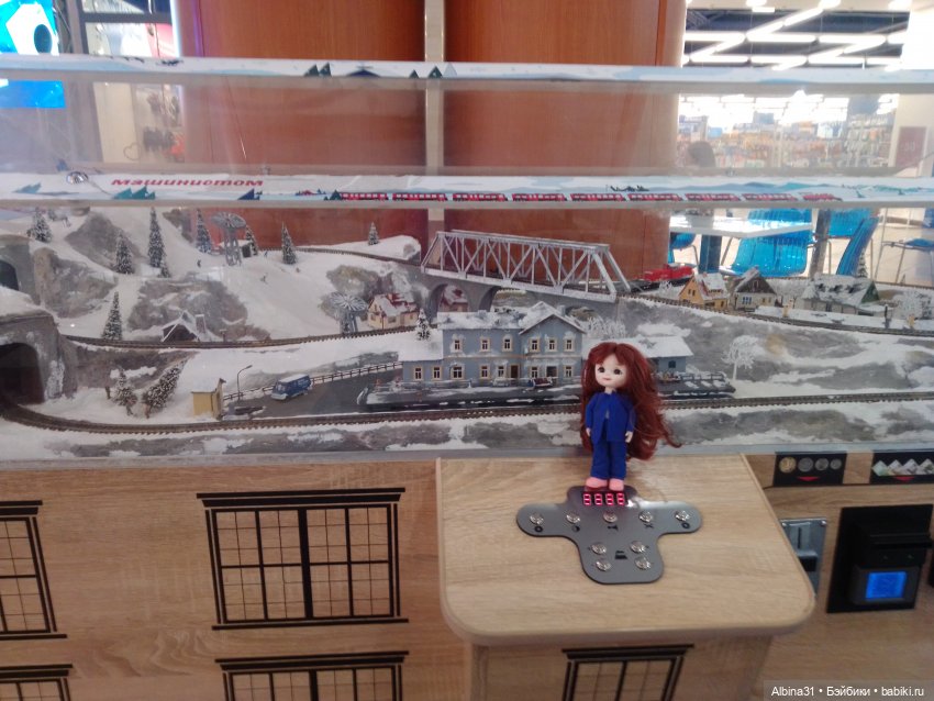 Прогулка в Казани — Куклы Baboliy (Баболи