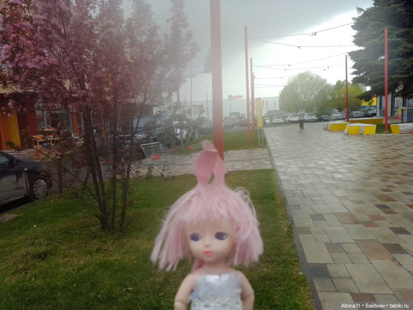 Прогулка в Казани — Куклы Baboliy (Баболи
