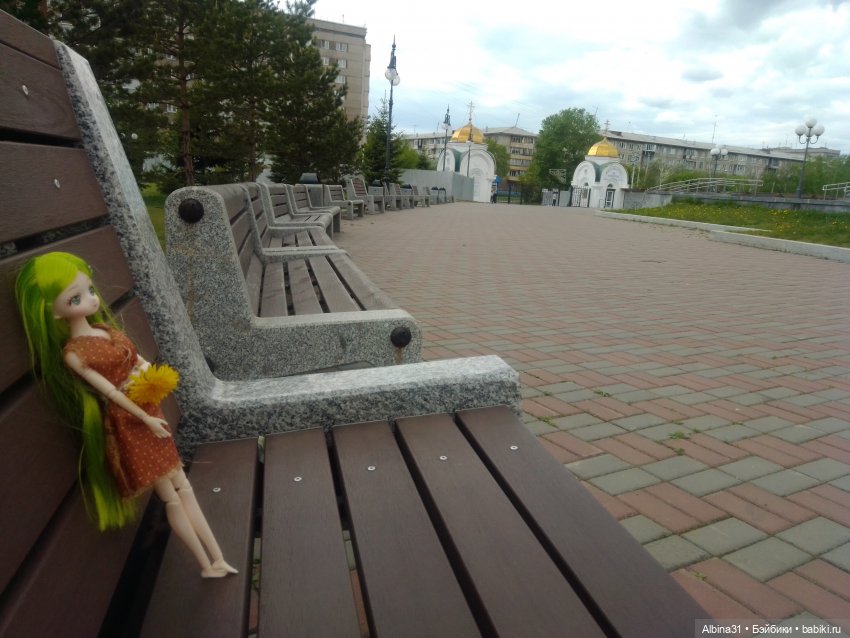 Май и новенькие — Игровые куклы разных производителей (Разное): редкие бренды (фото 3)