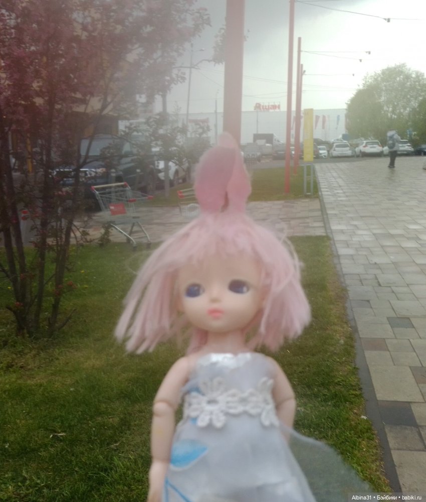 Прогулка в Казани — Куклы Baboliy (Баболи