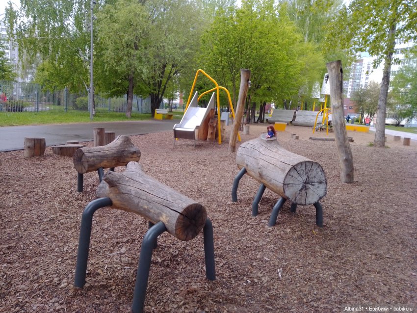 Прогулка в Казани — Куклы Baboliy (Баболи (фото 10)