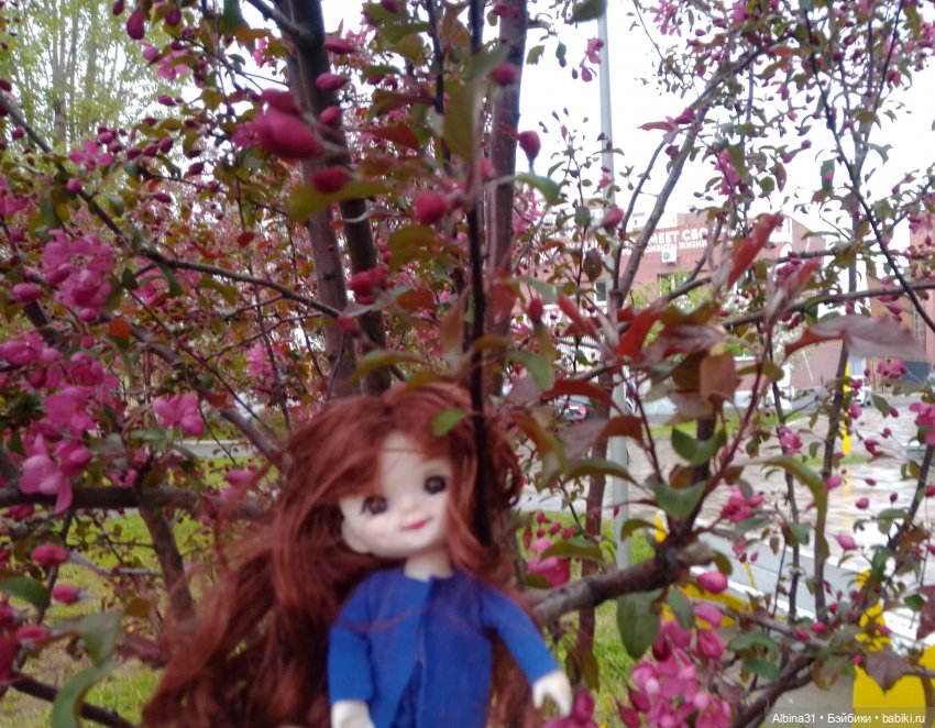 Прогулка в Казани — Куклы Baboliy (Баболи