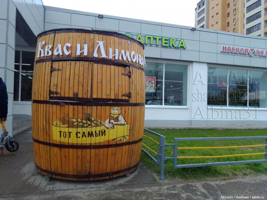 Прогулка в Казани — Куклы Baboliy (Баболи