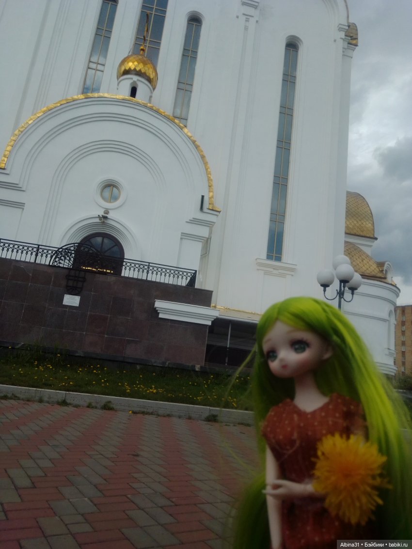 Май и новенькие — Игровые куклы разных производителей (Разное): редкие бренды (фото 6)