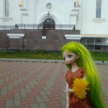 Май и новенькие