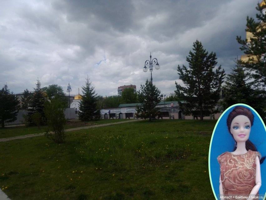 Май и новенькие — Игровые куклы разных производителей (Разное): редкие бренды (фото 10)