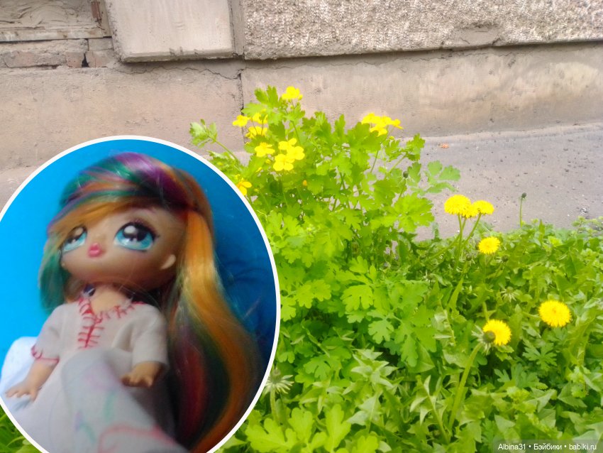 Май и новенькие — Игровые куклы разных производителей (Разное): редкие бренды