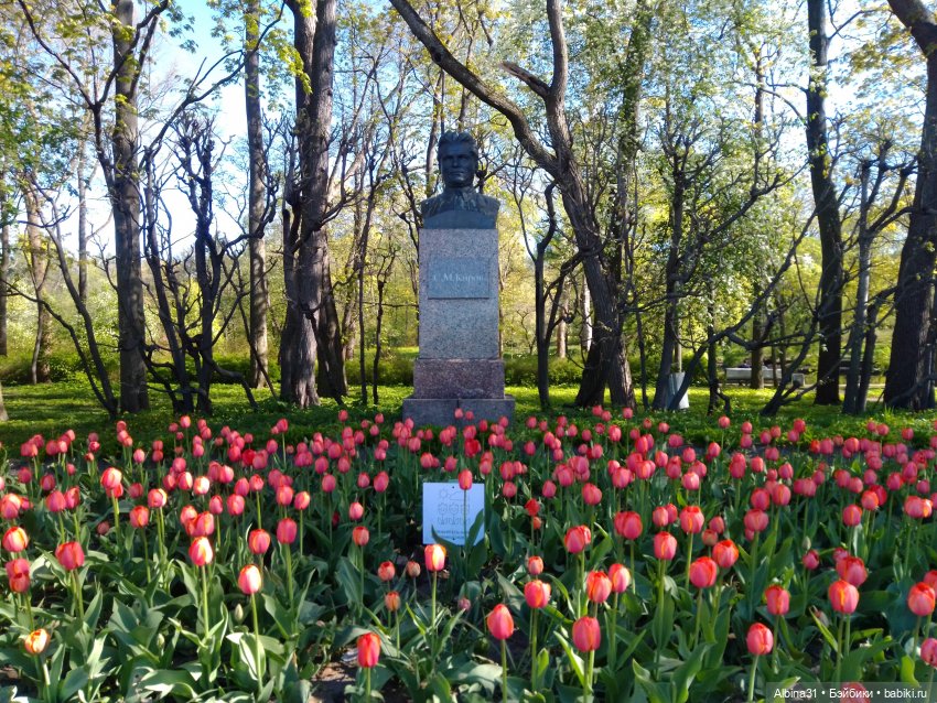 Питер. Остров Елагин... Цветы... Цветы (фото 9)