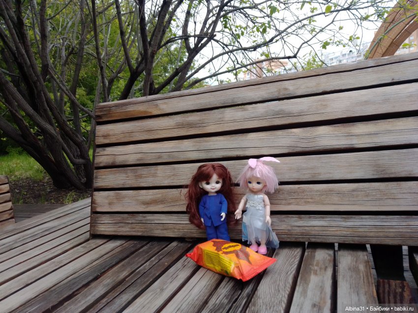 Прогулка в Казани, окончание