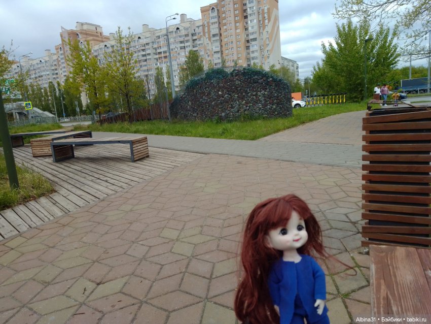 Прогулка в Казани, окончание