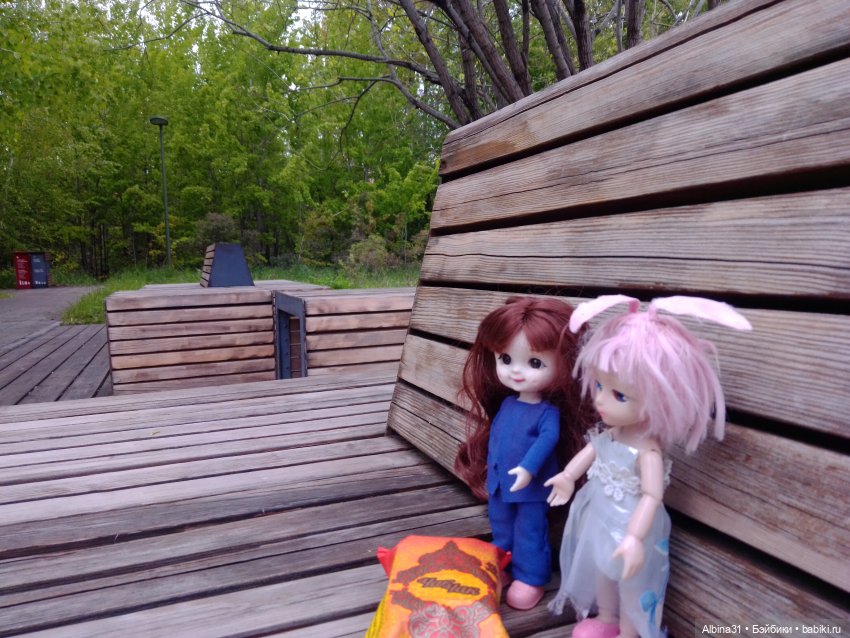 Прогулка в Казани, окончание