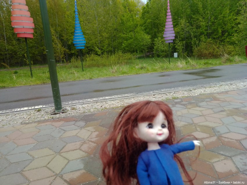 Прогулка в Казани, окончание