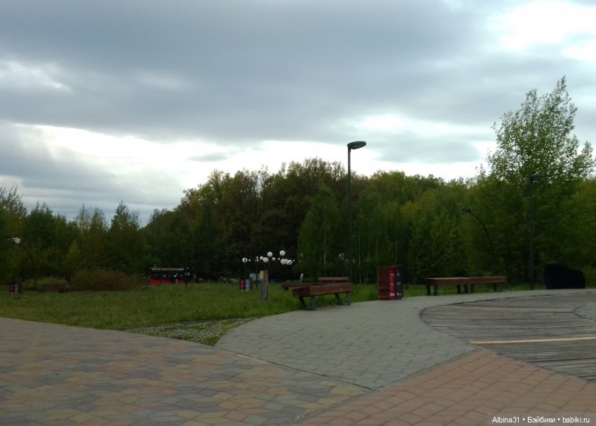 Прогулка в Казани, окончание