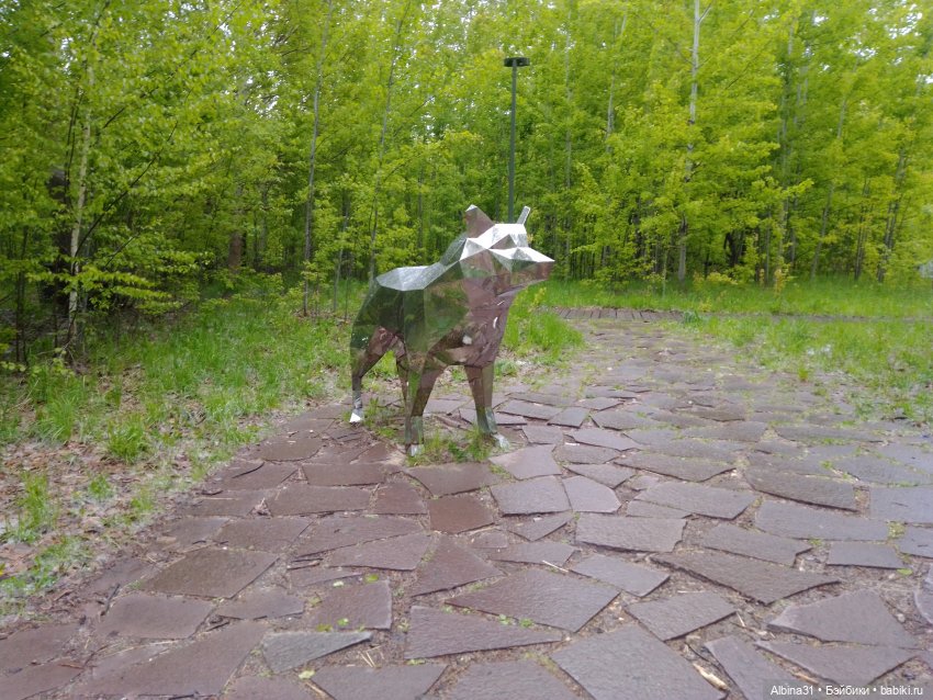 Прогулка в Казани, окончание