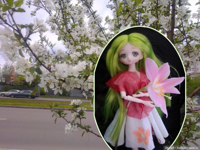 Май и новенькие — Игровые куклы разных производителей (Разное): редкие бренды