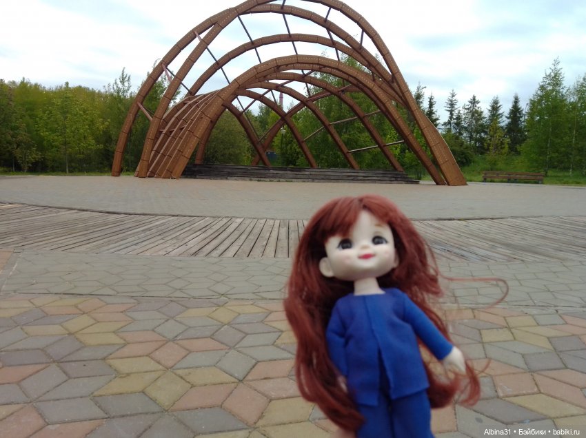 Прогулка в Казани, окончание