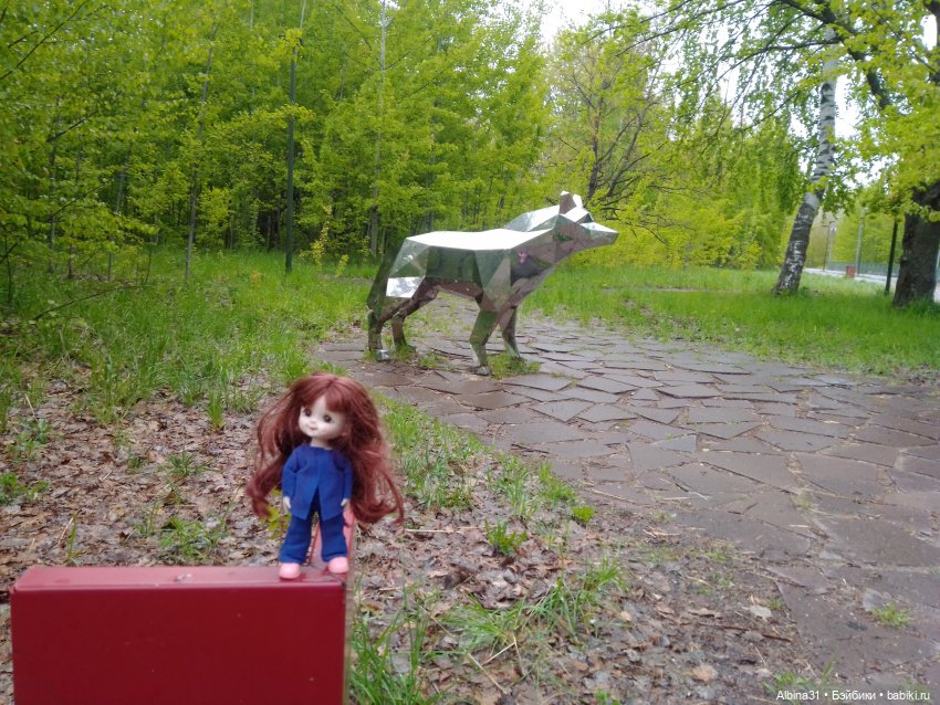 Прогулка в Казани, окончание