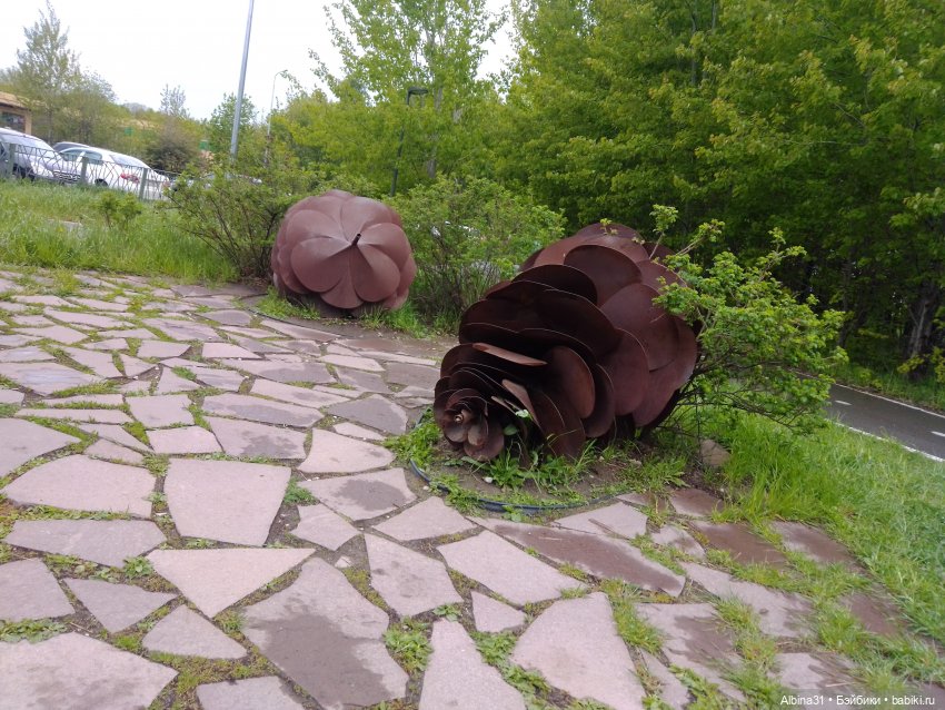 Прогулка в Казани, окончание