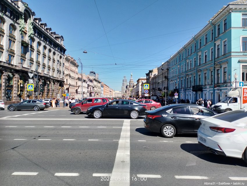 Питер май 2024 год — Куклы Baboliy (Баболи (фото 5)