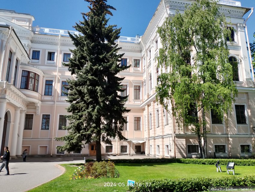 Питер май 2024 год — Куклы Baboliy (Баболи (фото 9)