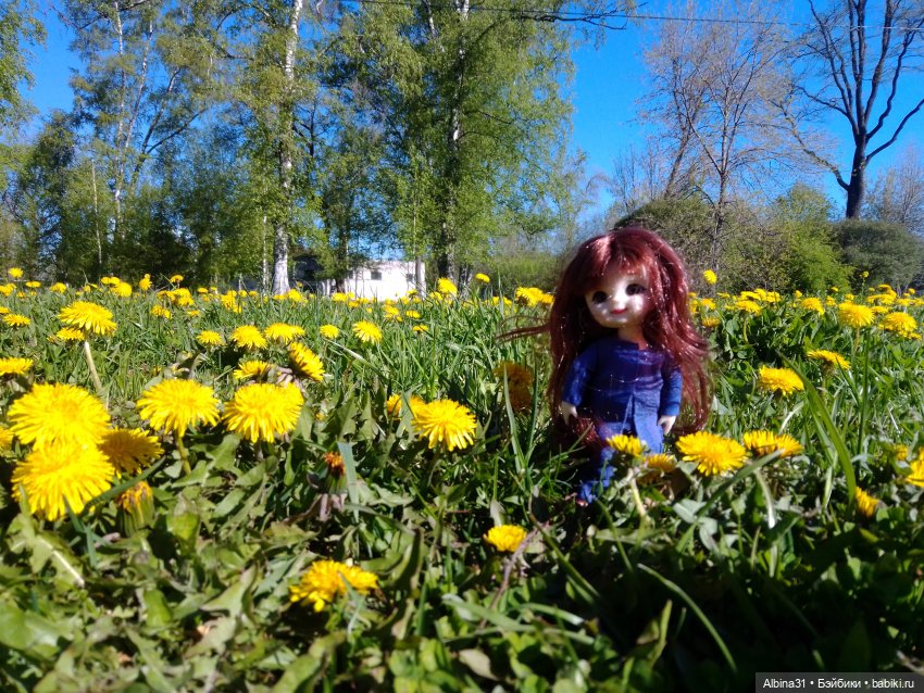 Питер май 2024 год — Куклы Baboliy (Баболи
