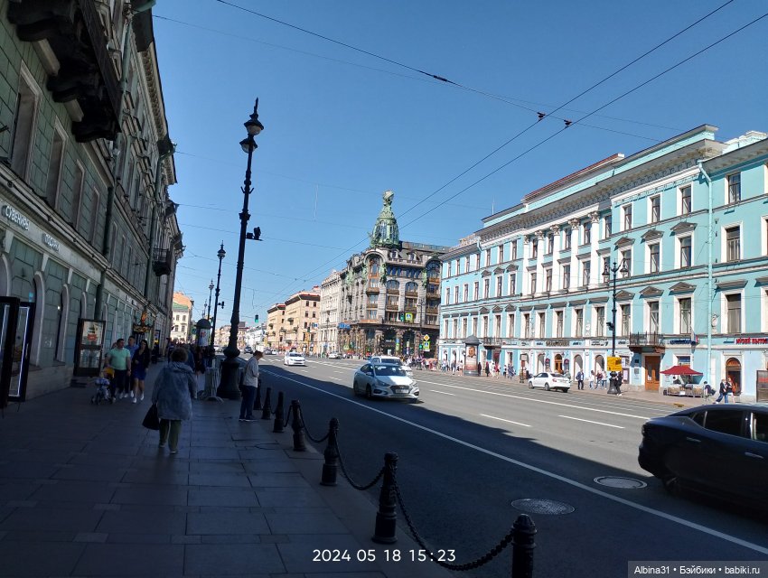 Питер май 2024 год — Куклы Baboliy (Баболи (фото 3)