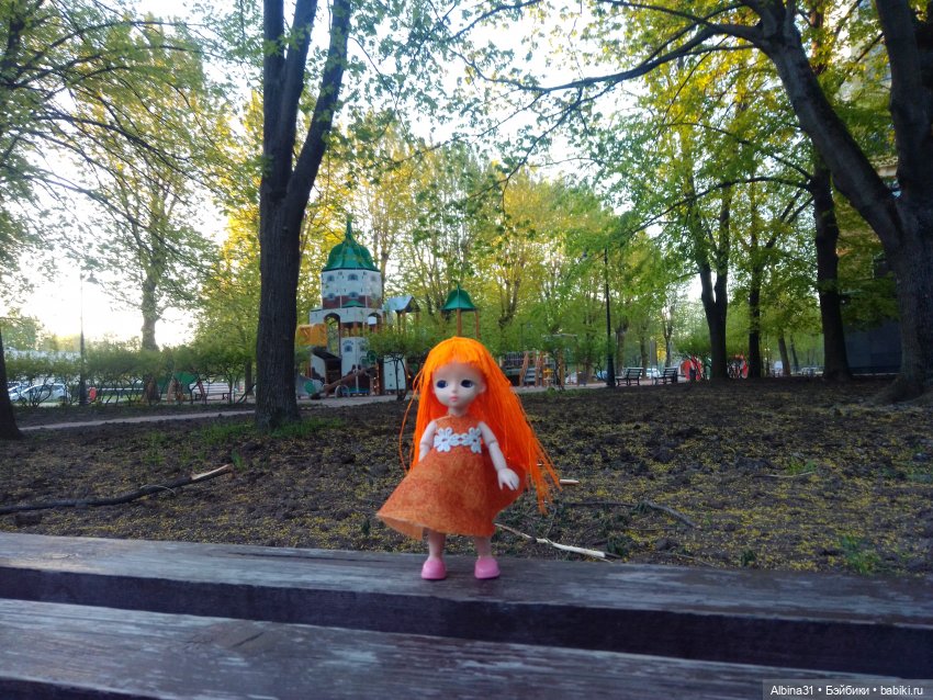 Питер май 2024 год — Куклы Baboliy (Баболи (фото 10)