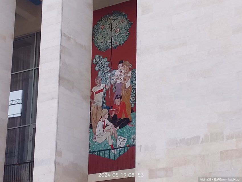 Питер май 2024 год — Куклы Baboliy (Баболи