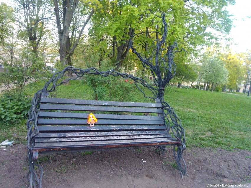 Питер май 2024 год — Куклы Baboliy (Баболи