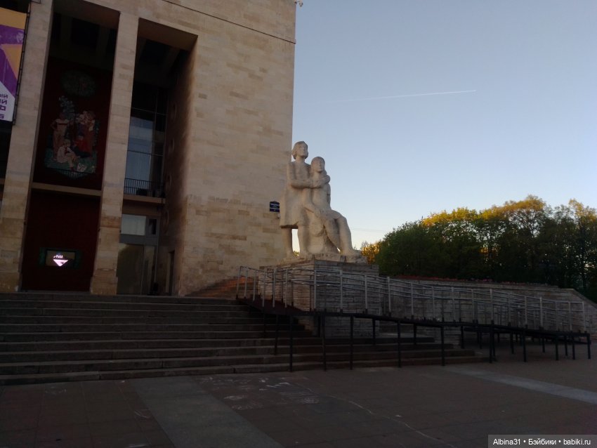 Питер май 2024 год — Куклы Baboliy (Баболи