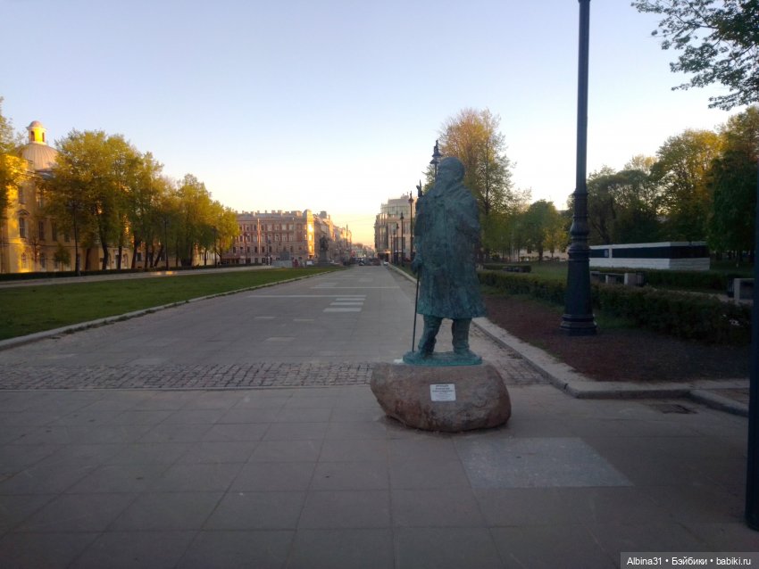 Питер май 2024 год — Куклы Baboliy (Баболи