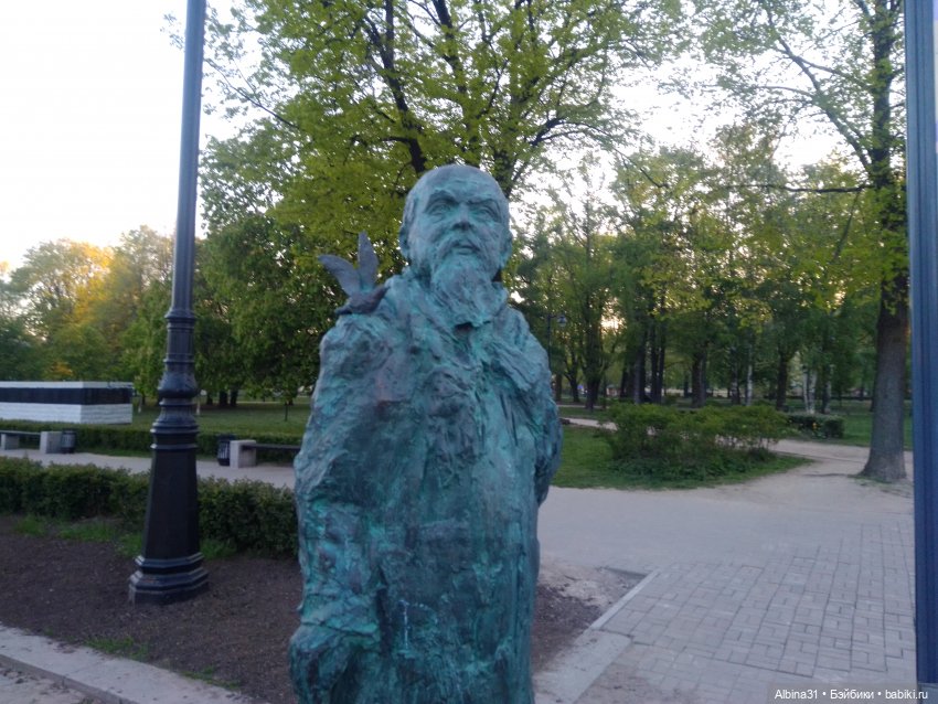 Питер май 2024 год — Куклы Baboliy (Баболи