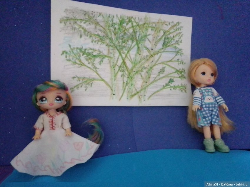 Новенькая — Разные шарнирные куклы (не БЖД): редкие (фото 6)