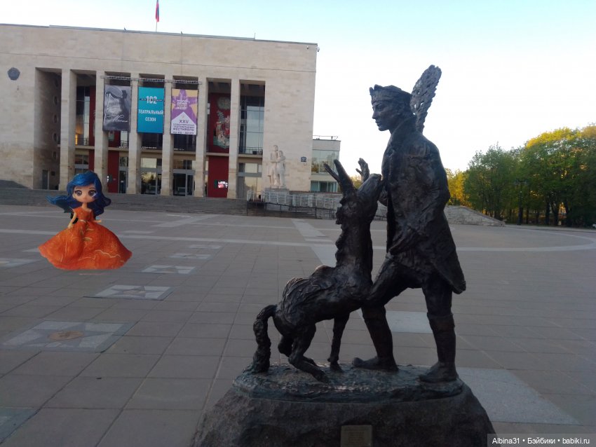 Питер май 2024 год — Куклы Baboliy (Баболи