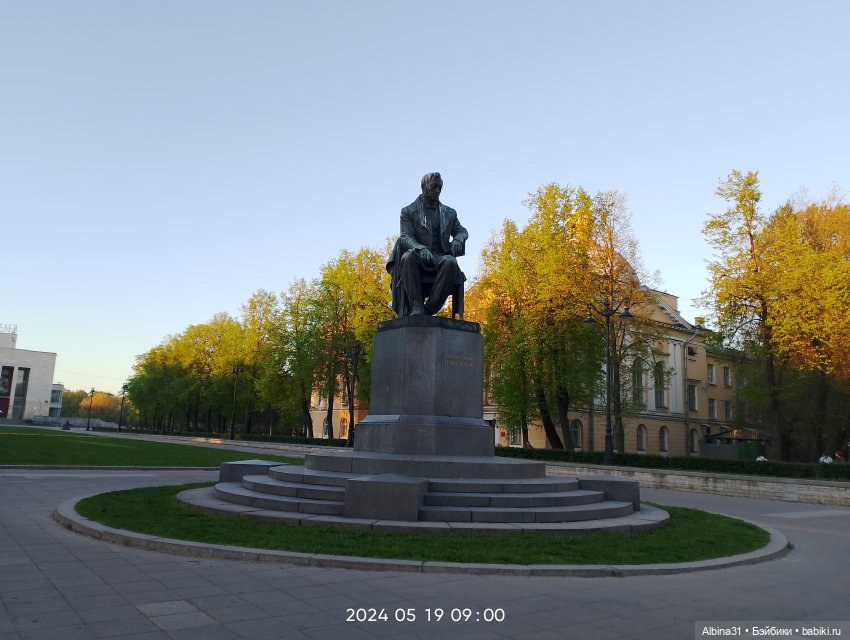 Питер май 2024 год — Куклы Baboliy (Баболи