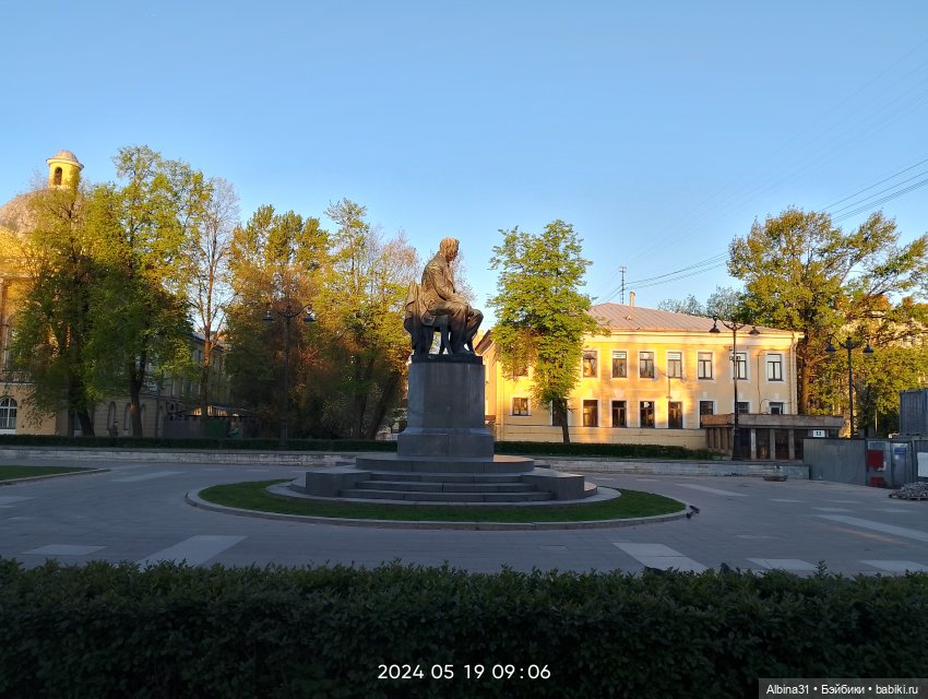 Питер май 2024 год — Куклы Baboliy (Баболи