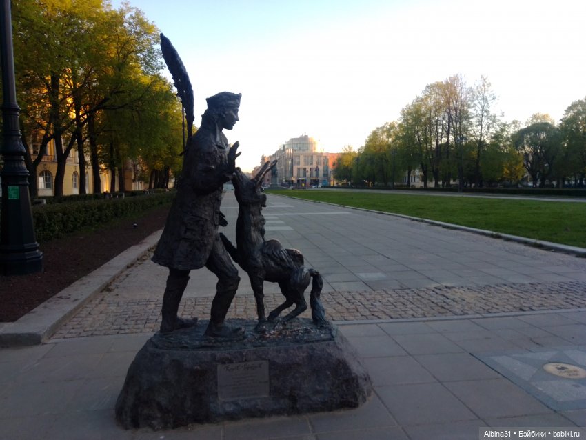 Питер май 2024 год — Куклы Baboliy (Баболи