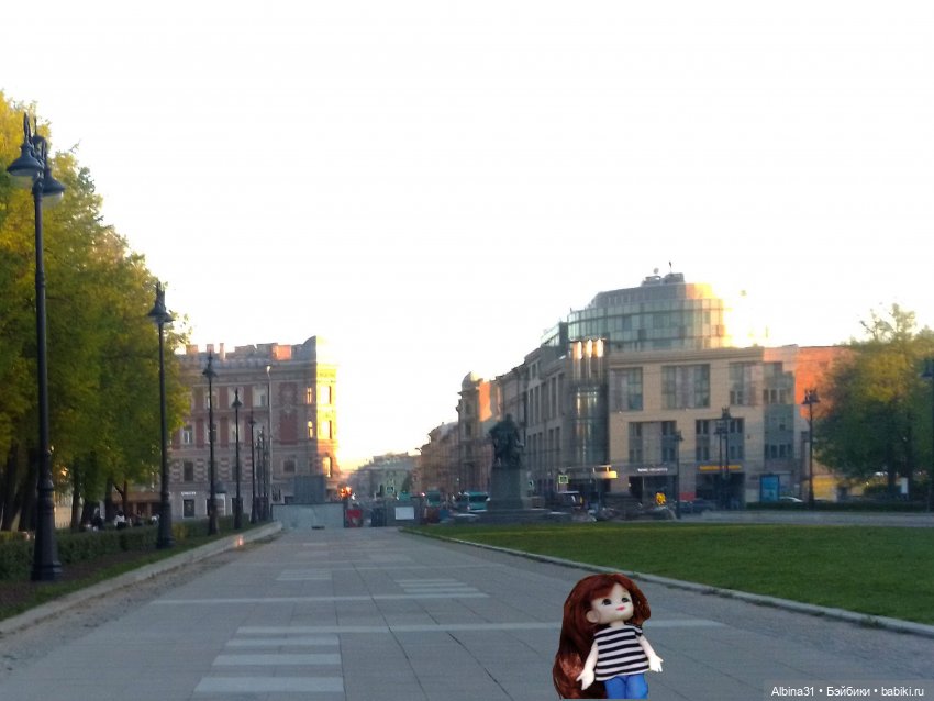 Питер май 2024 год — Куклы Baboliy (Баболи