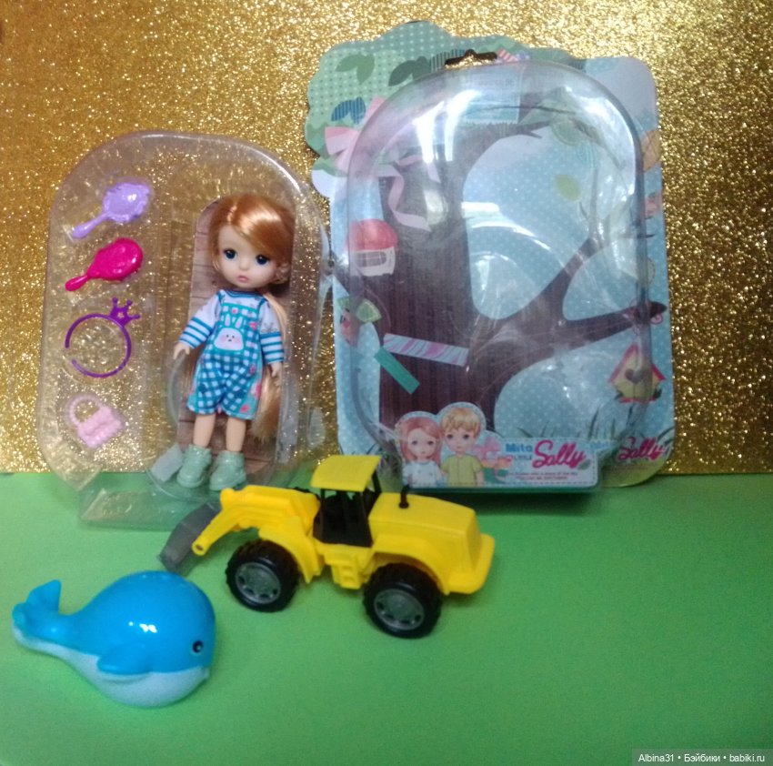 Новенькая — Разные шарнирные куклы (не БЖД): редкие