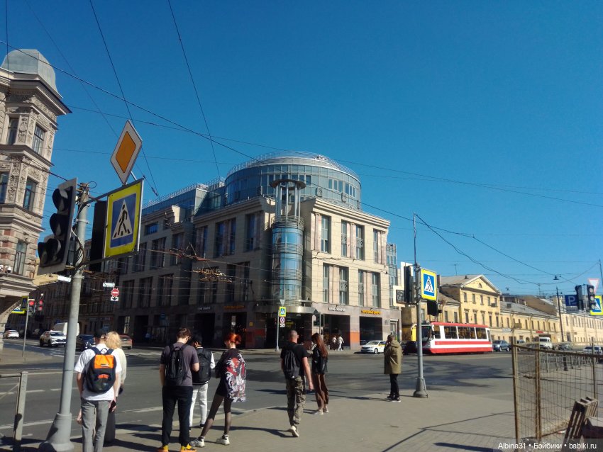 Питер май 2024 год — Куклы Baboliy (Баболи