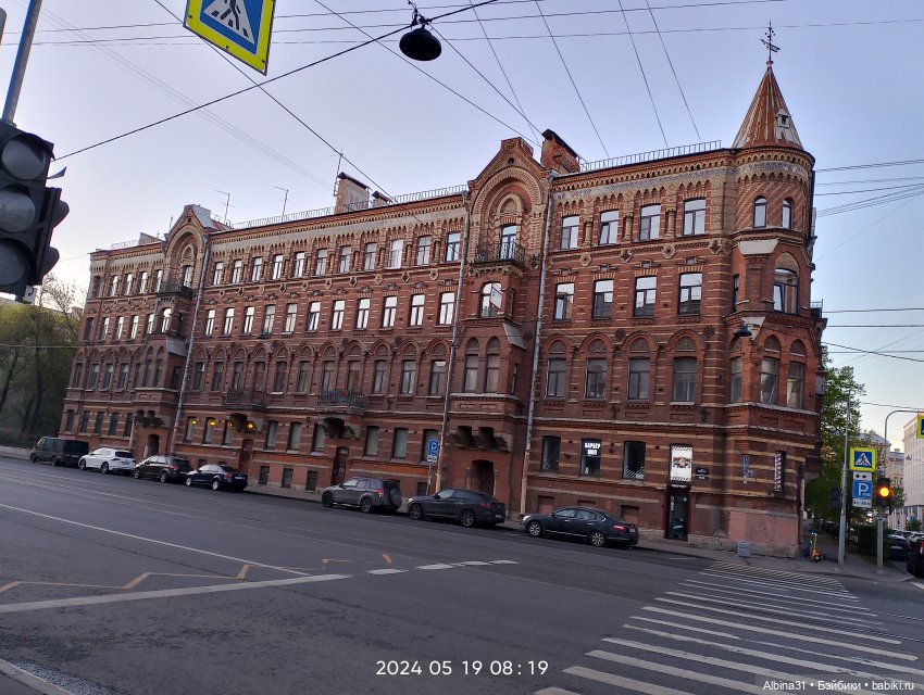 Питер май 2024 год (2) — Туризм и путешествия: фотоотчеты из поездок