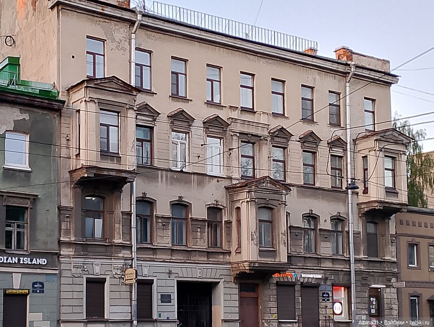 Питер май 2024 год (2) — Туризм и путешествия: фотоотчеты из поездок