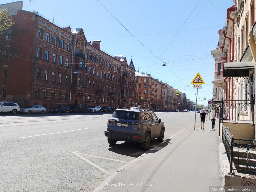 Питер май 2024 год (2) — Туризм и путешествия: фотоотчеты из поездок