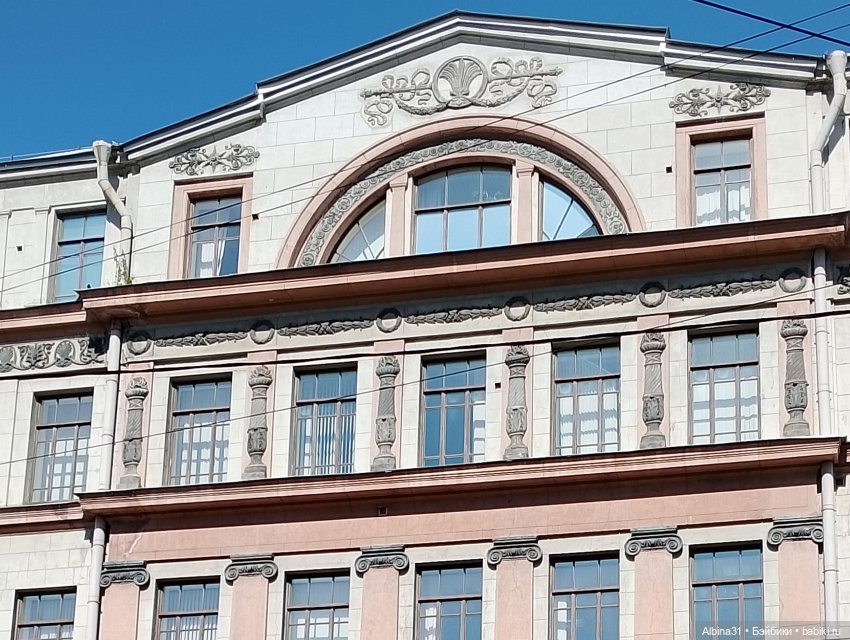 Питер май 2024 год (2) — Туризм и путешествия: фотоотчеты из поездок