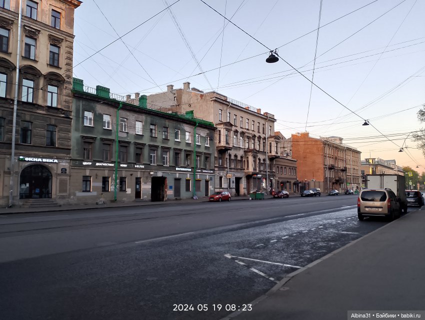 Питер май 2024 год (2) — Туризм и путешествия: фотоотчеты из поездок