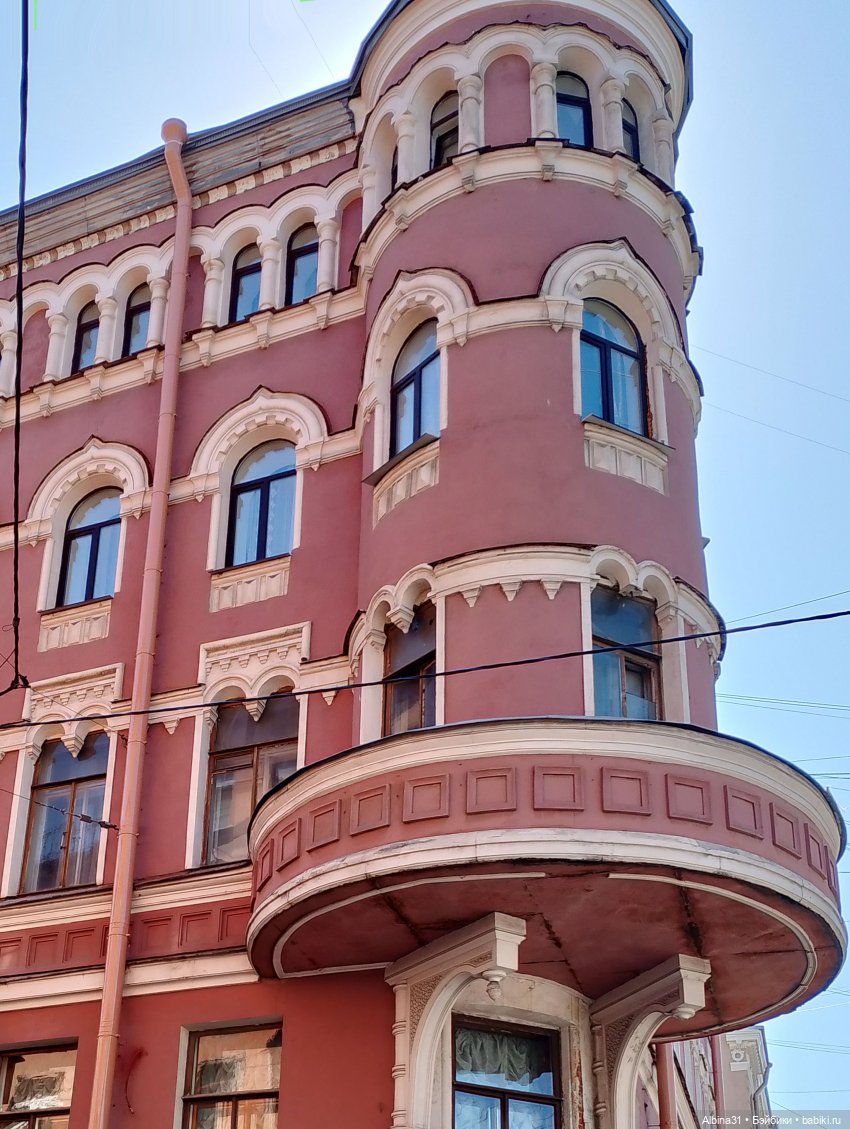 Питер май 2024 год (2) — Туризм и путешествия: фотоотчеты из поездок (фото 10)